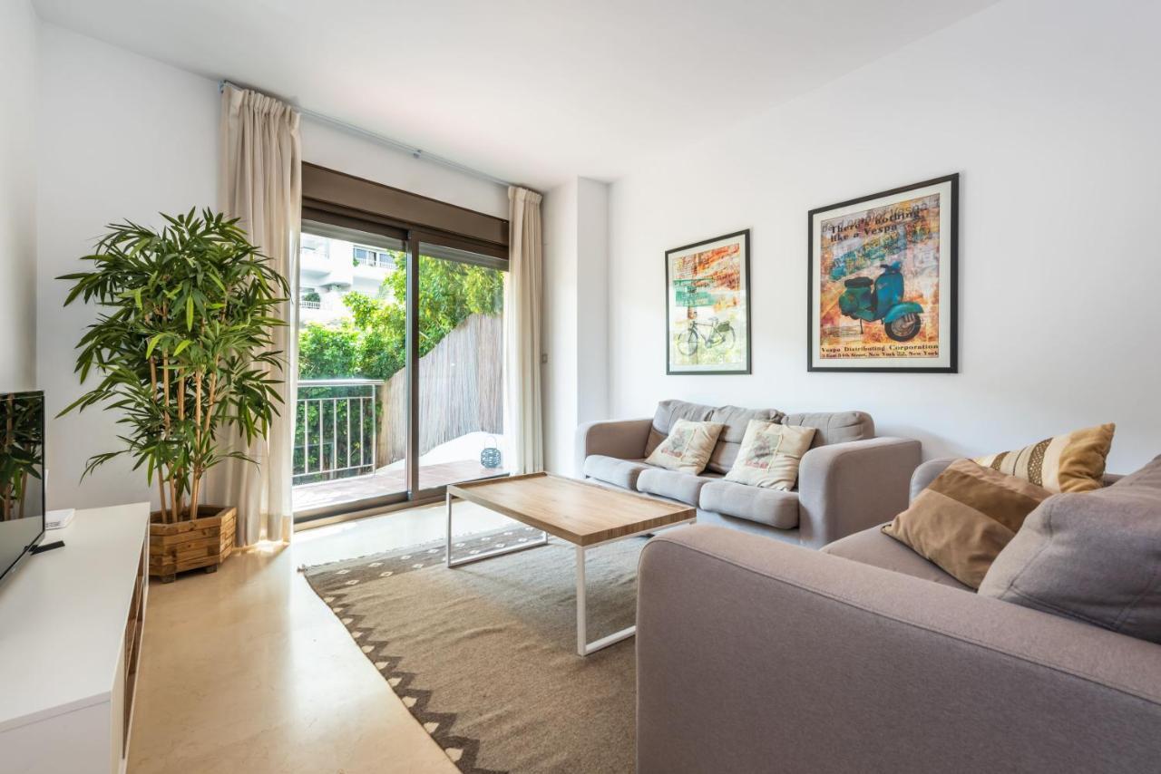 Apartamento Marbella Center I Dış mekan fotoğraf