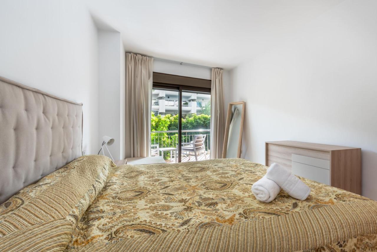 Apartamento Marbella Center I Dış mekan fotoğraf