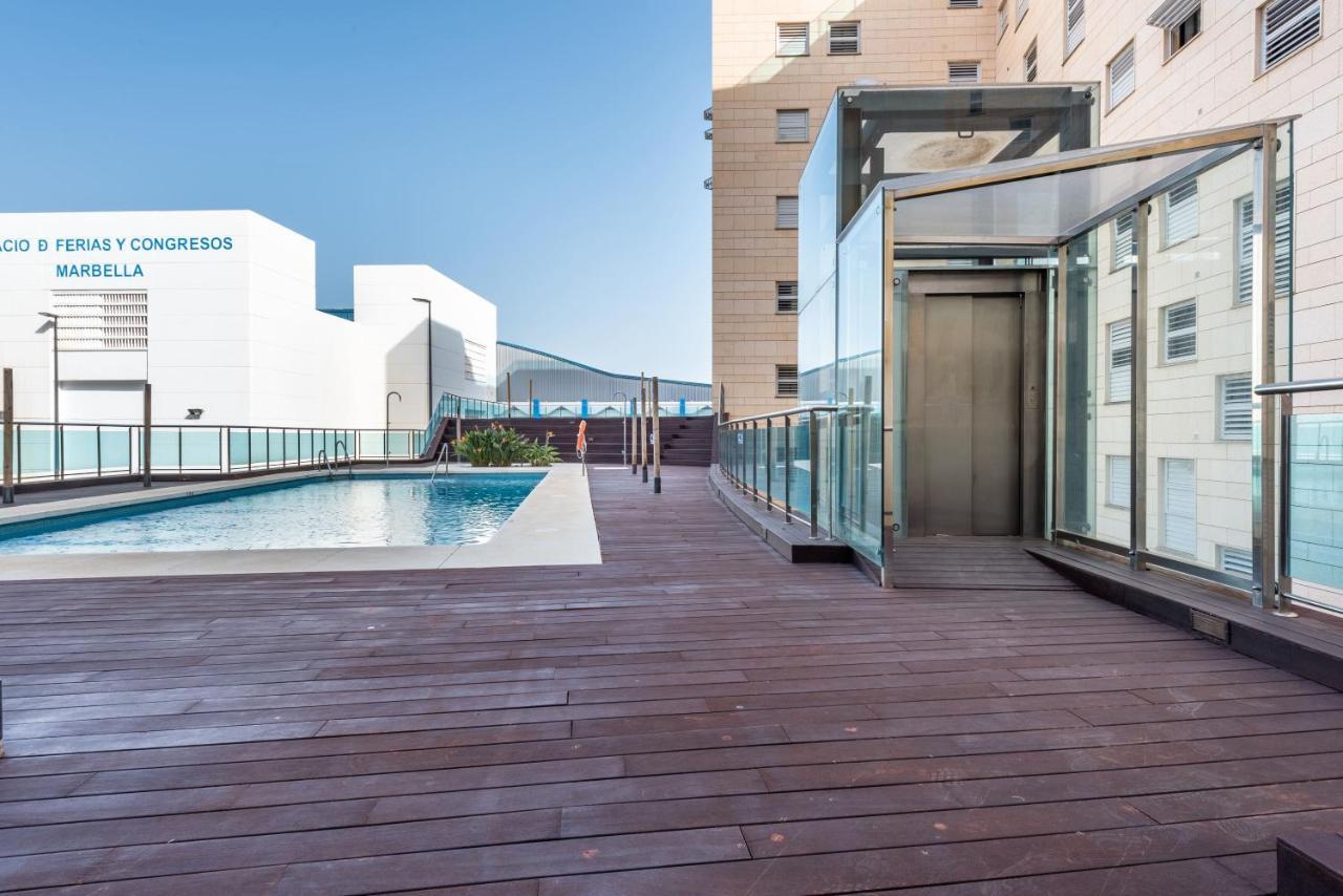 Apartamento Marbella Center I Dış mekan fotoğraf