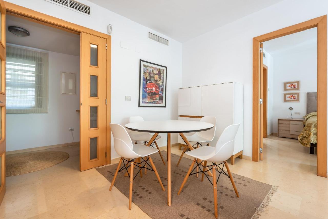 Apartamento Marbella Center I Dış mekan fotoğraf