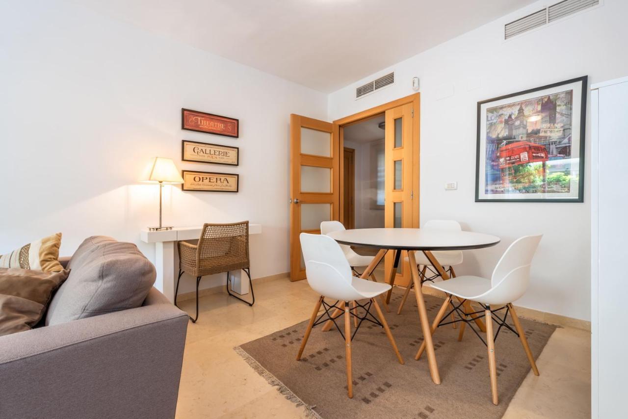 Apartamento Marbella Center I Dış mekan fotoğraf