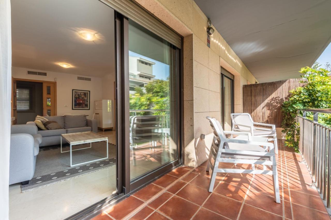 Apartamento Marbella Center I Dış mekan fotoğraf