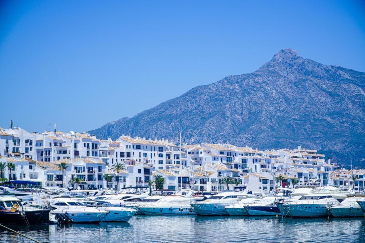 Apartamento Marbella Center I Dış mekan fotoğraf